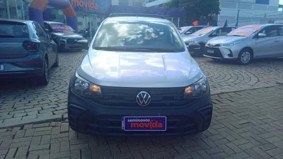 VOLKSWAGEN SAVEIRO 1.6 MSI ROBUST CS 16V FLEX 2P MANUAL